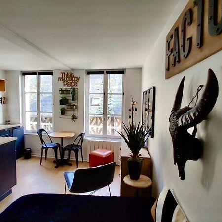 Escapade A Honfleur Apartment Exterior photo