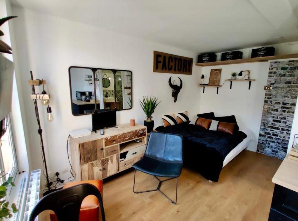 Escapade A Honfleur Apartment Exterior photo